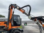 Chassis with 