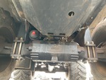 Drivetrain with Rear Drive Axle