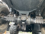 Drivetrain with Front Drive Axle