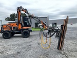 Chassis with 