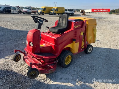 2004 BIEFFEBI TG TECH Mower Tractor (Inoperable)