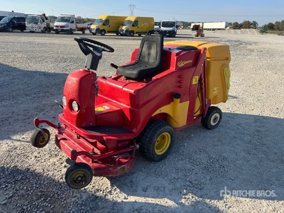 2004 BIEFFEBI TG TECH Mower Tractor (Inoperable)