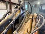 Chassis with Chassis to Arm Pins