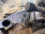 Control Station with Engine Oil Pressure