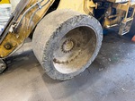 Chassis with Left Front Tire