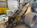 Chassis with Lift Arm Condition