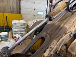 Hydraulics with Bucket Tilt Cylinders