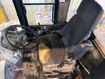 Control Station with Seats/Armrests