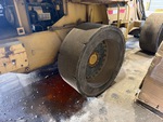 Chassis with Right Rear Tire