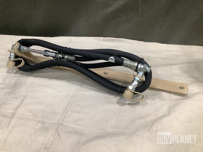(12) Navistar Defense 3685628C91 Mounting Brackets