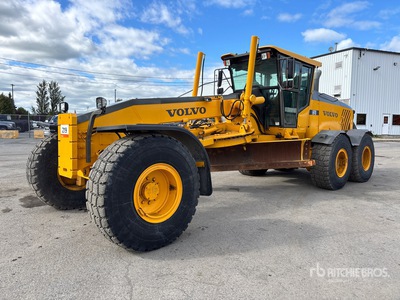 2008 Volvo G970 Motor Grader