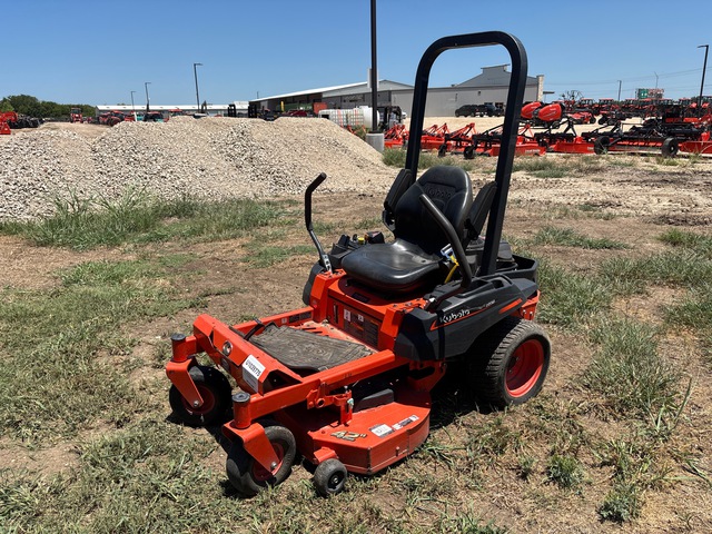 2023 Kubota Z232KW-42 Zero-Turn Lawn Mower