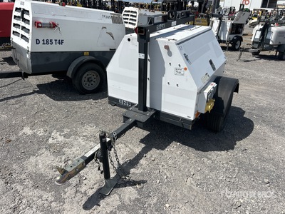 2021 Generac MLG15 Mobile Generator Set