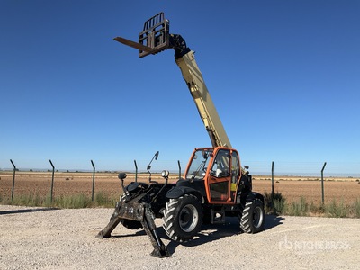 2014 JLG 4014PS Telehandler