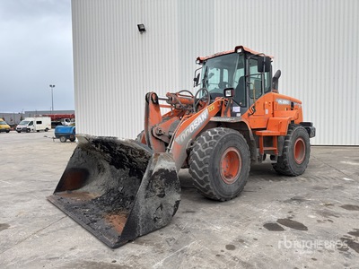 2012 Doosan DL250-3 Chargeuse Sur Pneus Wheel Loader