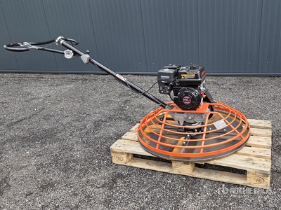 2025 ZVOX DMR-1000A Walk Behind Concrete Screed (Unused)