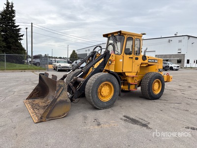 1992 Volvo L70 Wheel Loader