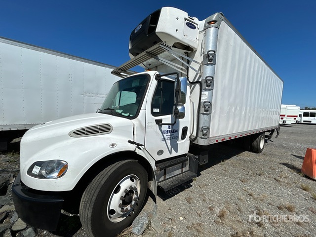 Refrigerated Trucks