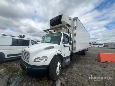 2018 Freightliner M2 106 4x2 Camions - frigorifiques