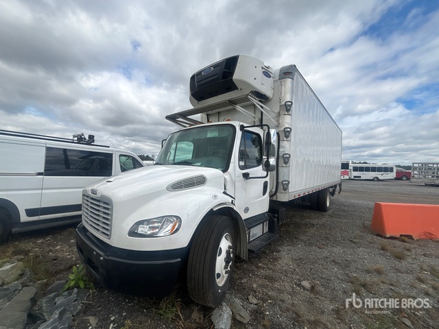 Refrigerated Trucks