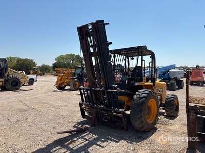 JCB 950 10000 lb 4x2 Carretilla Todoterreno