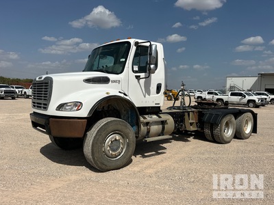 2008 Freightliner Vehicle Heavy Duty 6x6 Cabeza Tractora Cabina Corta