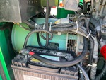 Generator with 