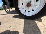 Trailer Chassis with 