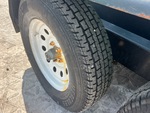 Trailer Chassis with 