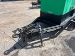 Trailer Chassis with 