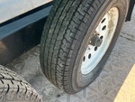 Trailer Chassis with 