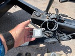 Trailer Chassis with 