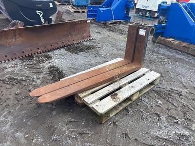 60 in Fork Attachment