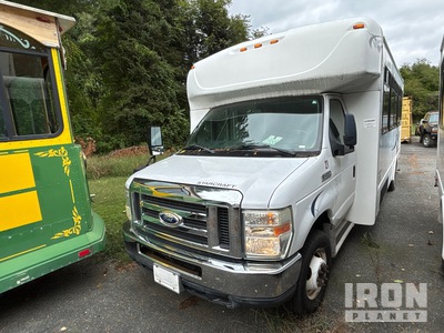 2014 Ford E-450 Econoline 4x2 25-Seat Transit Bus (Inoperable)