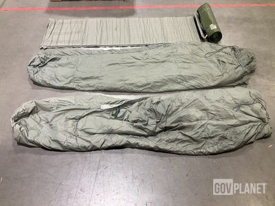 (53) Self-Inflating Sleeping Mats & (34) Sleeping Mats