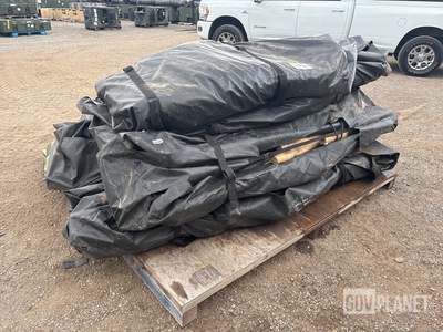 (2) Camel MGPTS Tents