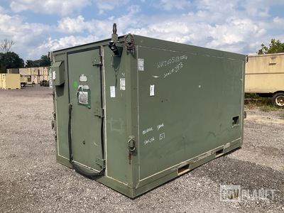 AAR Mobility Systems 50353-050 LMTV Van Shop
