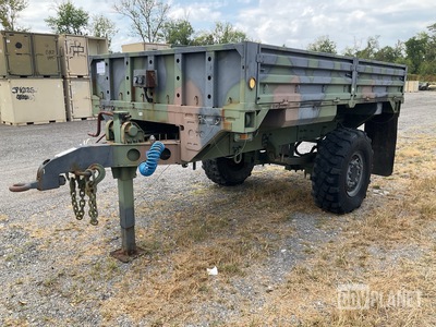 2001 M1082 LMTV Cargo Trailer