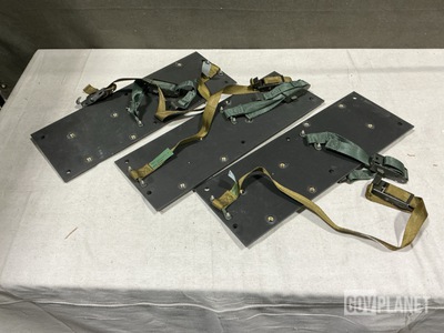 (48) 12340154 Mounting Brackets