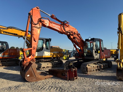 2006 Hitachi Zaxis ZX180LCN Tracked Excavator