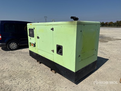 2005 Pramac GSW60 Generator Set