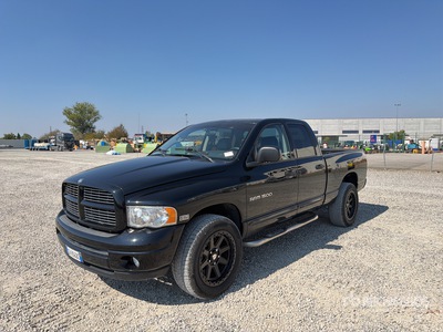 Dodge Ram 1500 Crew Cab Ute