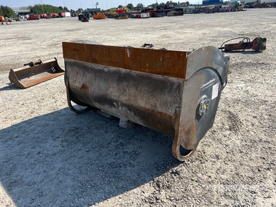 2013 Metal Meccanica Moderna BM700 Mixing Mixing Bucket