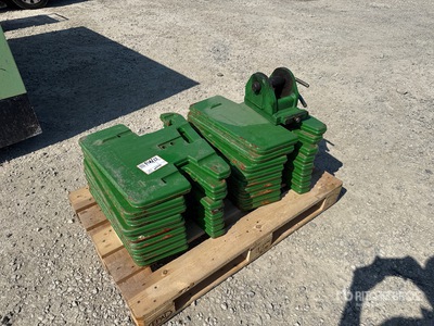 900kg Counterweight