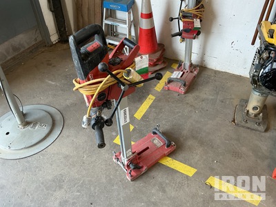 2019 Hilti DD150-U Core Drill