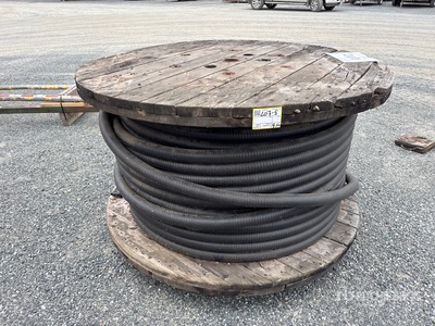Quantity of 3C/500 kcmil Teck Cable