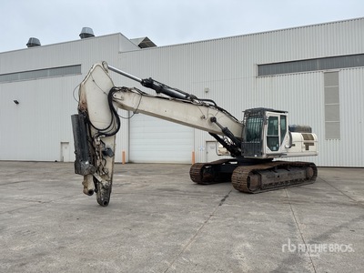 2013 Cat 336DL/DEM50SB Excavatrice sur chenilles