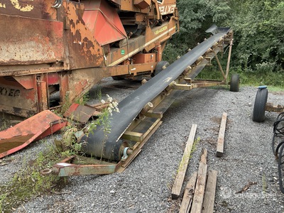 Powerscreen 22 in x 38 ft Portable Transfer Taśmociąg (Inoperable)