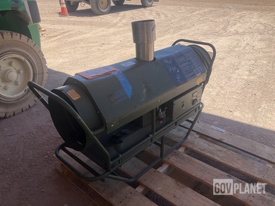 HDT 62-MV60 Space Heater