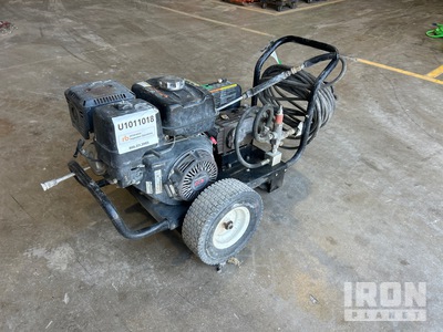 2019 Mi-T-M CW-3004-4SGH Pressure Washer